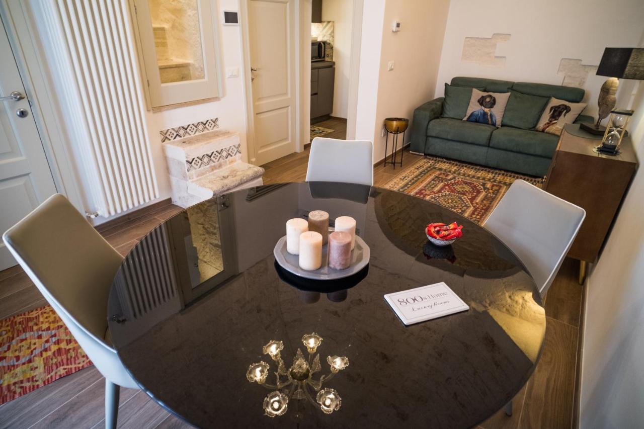 800S Home Luxury Rooms 오스투니 외부 사진