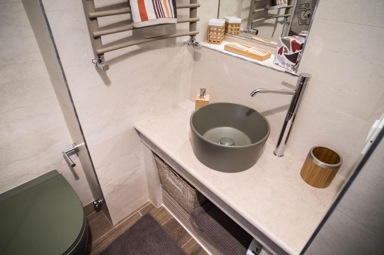 800S Home Luxury Rooms 오스투니 외부 사진